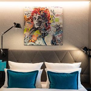 Kamer met een King Size Bed